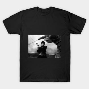 Harakiri samurai T-Shirt